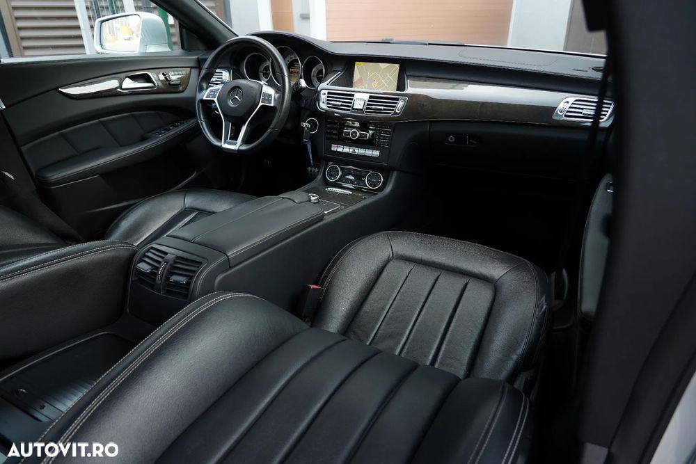 Mercedes-Benz CLS 250 CDI DPF BlueEFFICIENCY 7G-T Edition 1 - 7