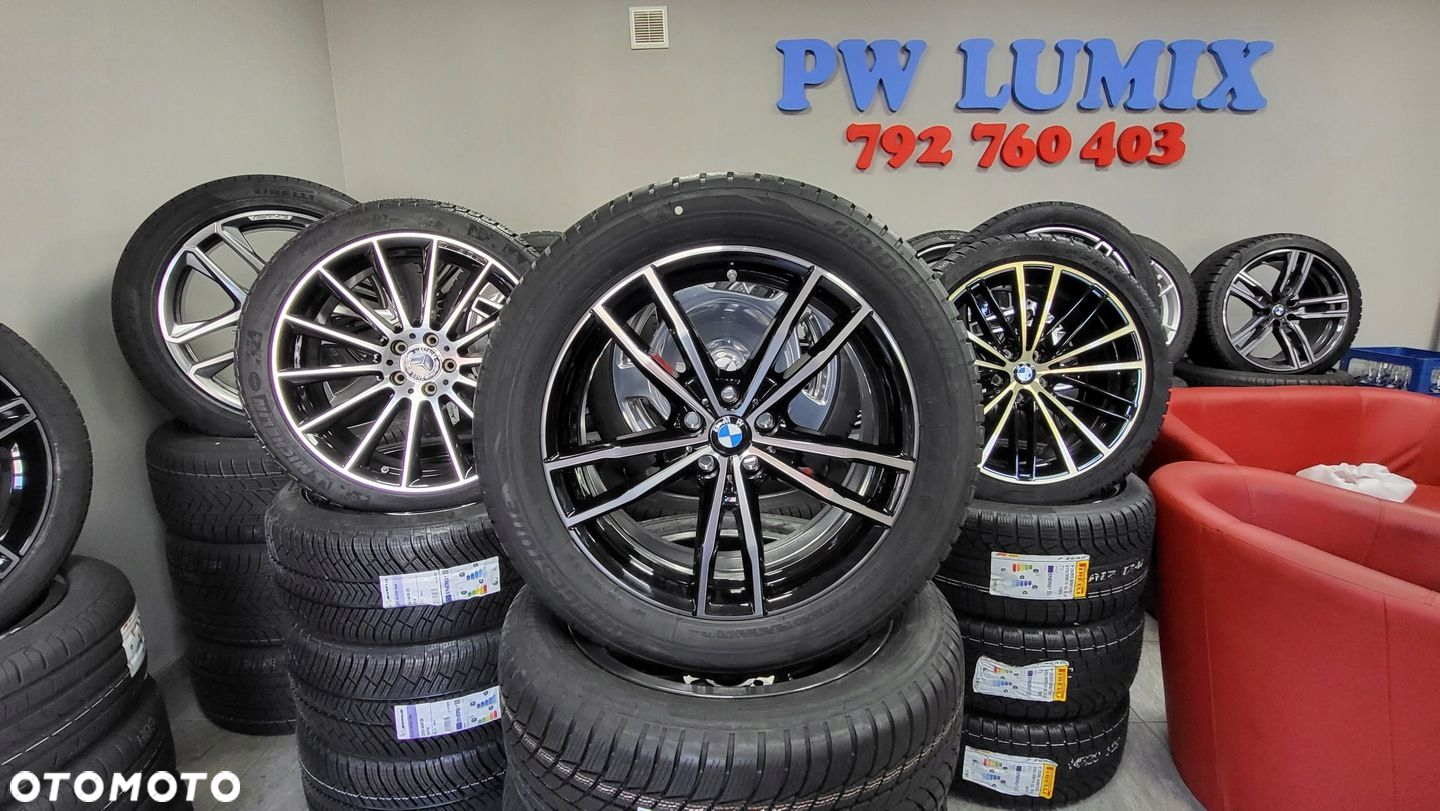 19 zimowe ORYGINAŁ BMW X3 G01 X4 G02 M NOWE - 6
