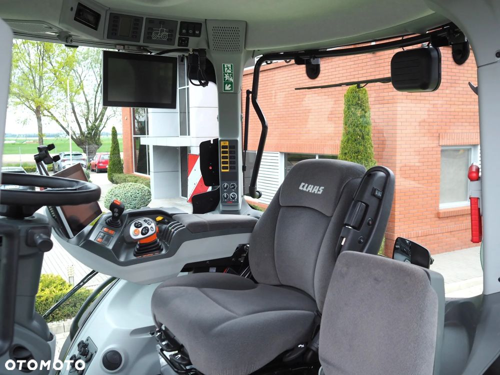 Claas Axion 920 CMATIC, GPS, CEMIS 1200, PTO - 6