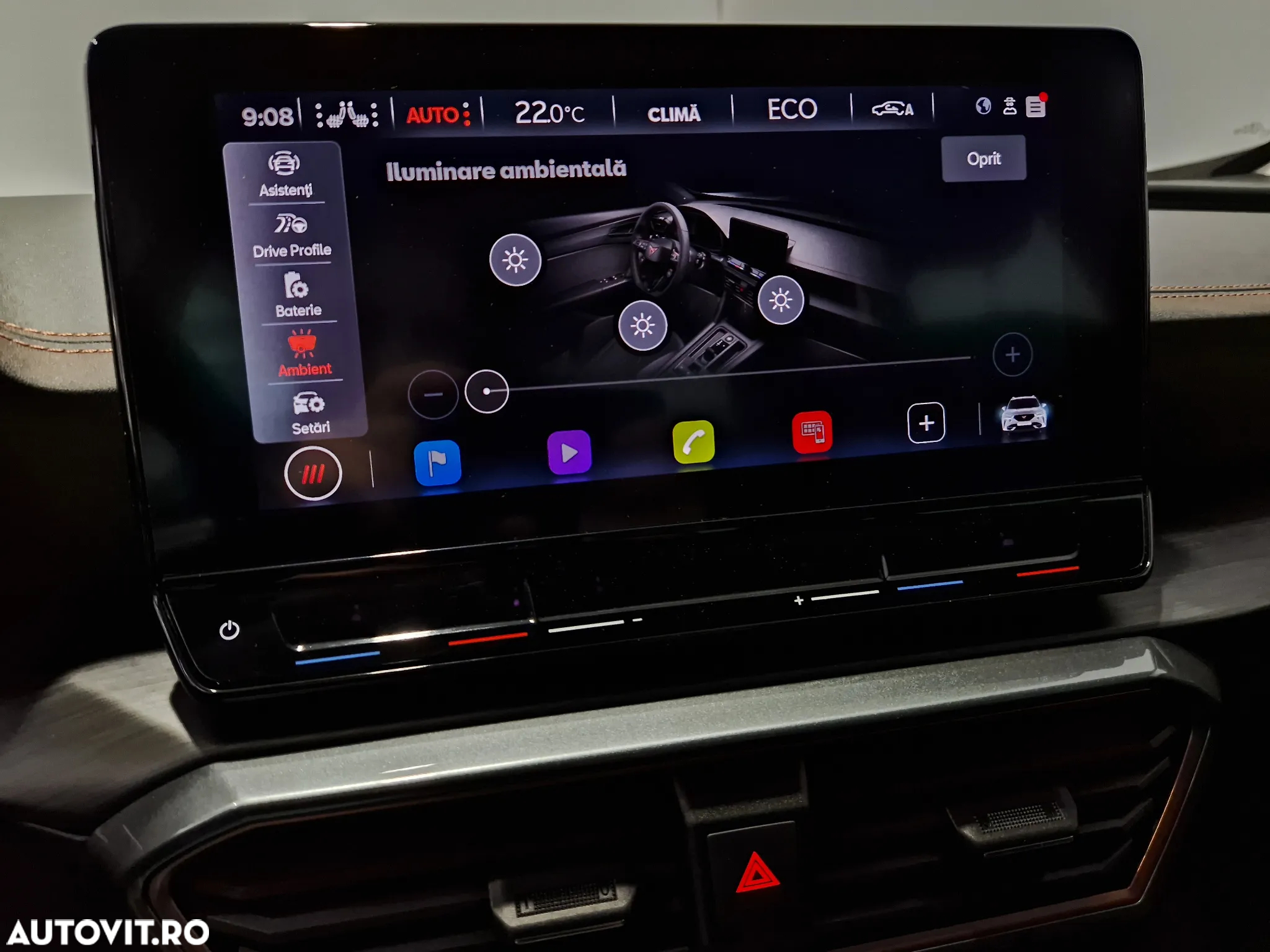 Cupra Formentor 1.4 e-Hybrid DSG - 25