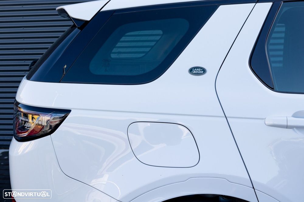 Land Rover Discovery Sport 1.5 I3 P300e AWD R-Dynamic S - 10