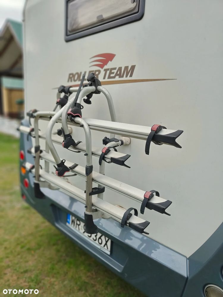 Roller Team Kronos 298M - 7