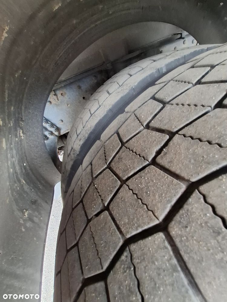 Scania Chłodnia 114L 380 | Tarczki | 23 palety | Manual | Winda | Carrier - 10