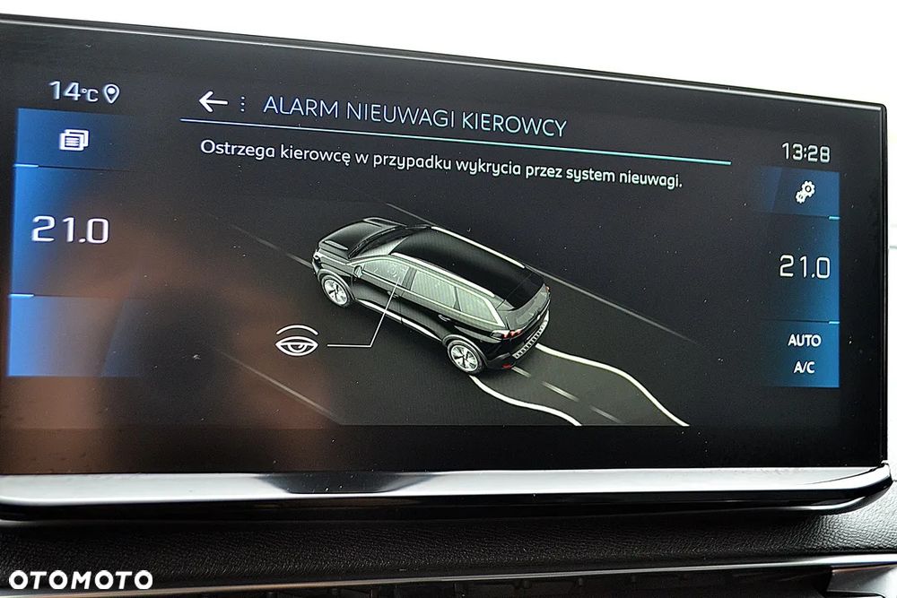 Peugeot 5008 BlueHDi 180 EAT8 Allure - 30