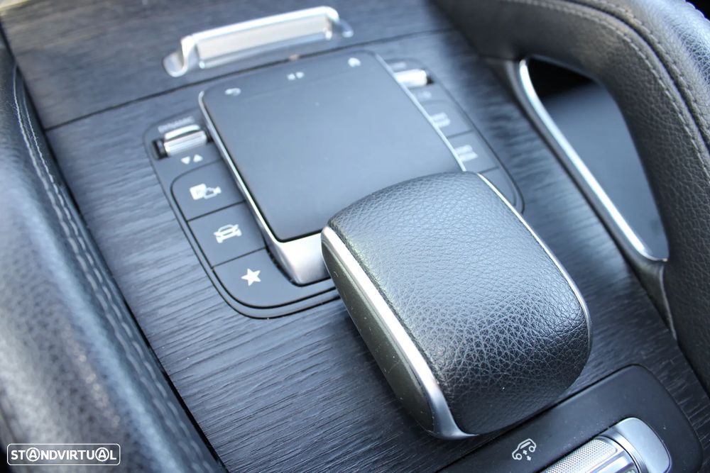 Mercedes-Benz GLE 350 de Coupé 4Matic - 25