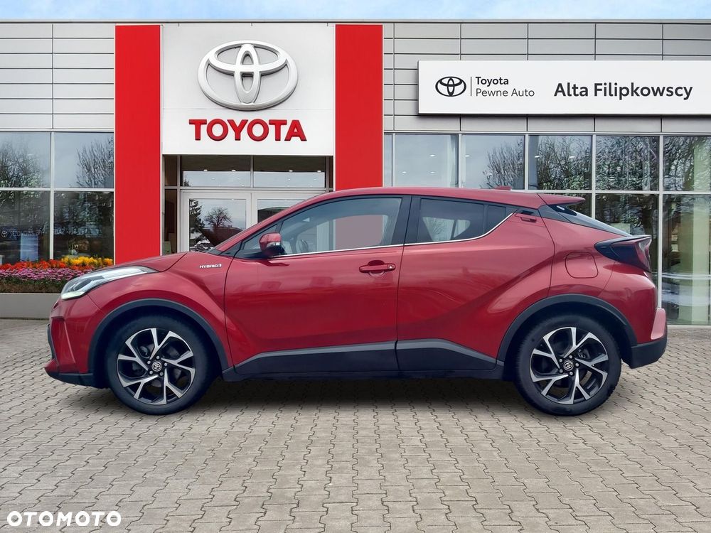 Toyota C-HR 2.0 Hybrid Style - 6