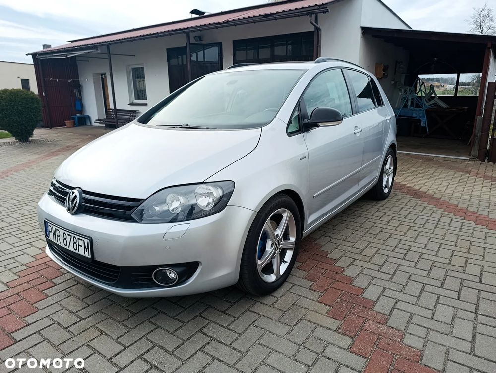Volkswagen Golf Plus 1.4 TSI MATCH - 1