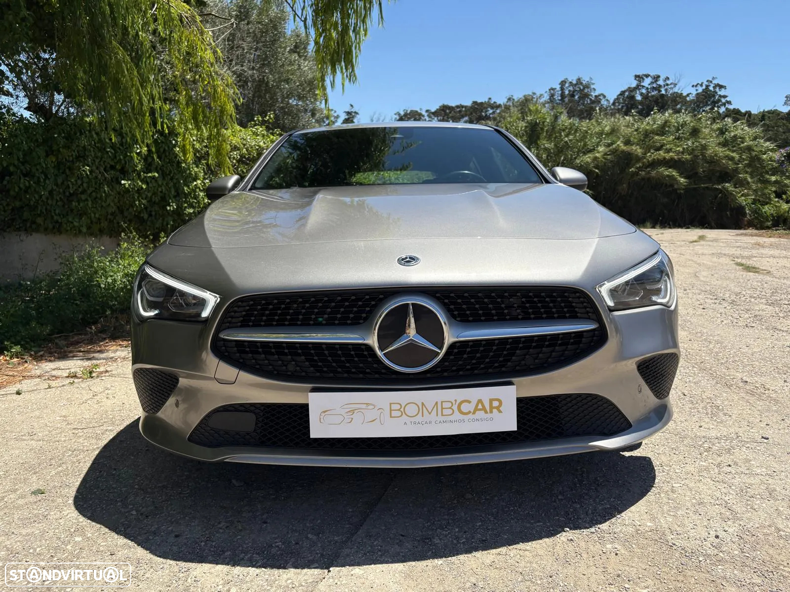 Mercedes-Benz CLA 180 d Shooting Brake Style Aut. - 10