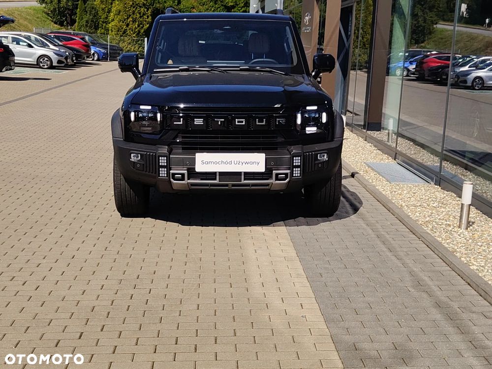 Jetour T2 2.0T Real Time DCT 4WD - 8