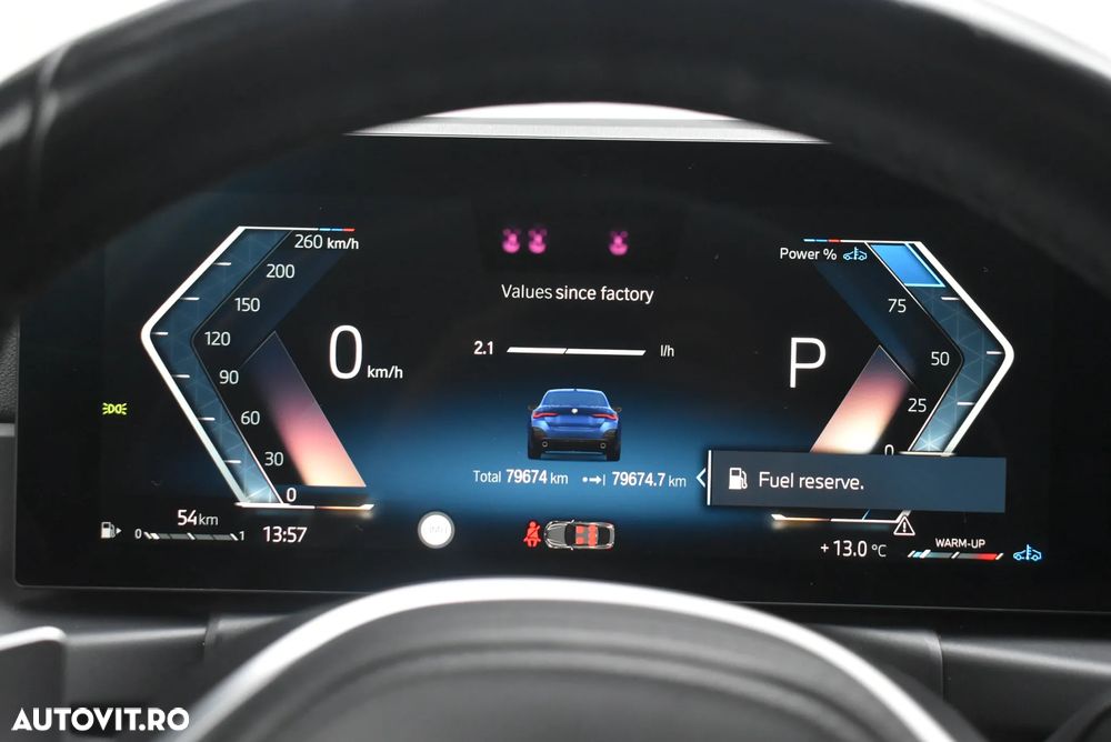 BMW Seria 4 420d xDrive AT MHEV - 9