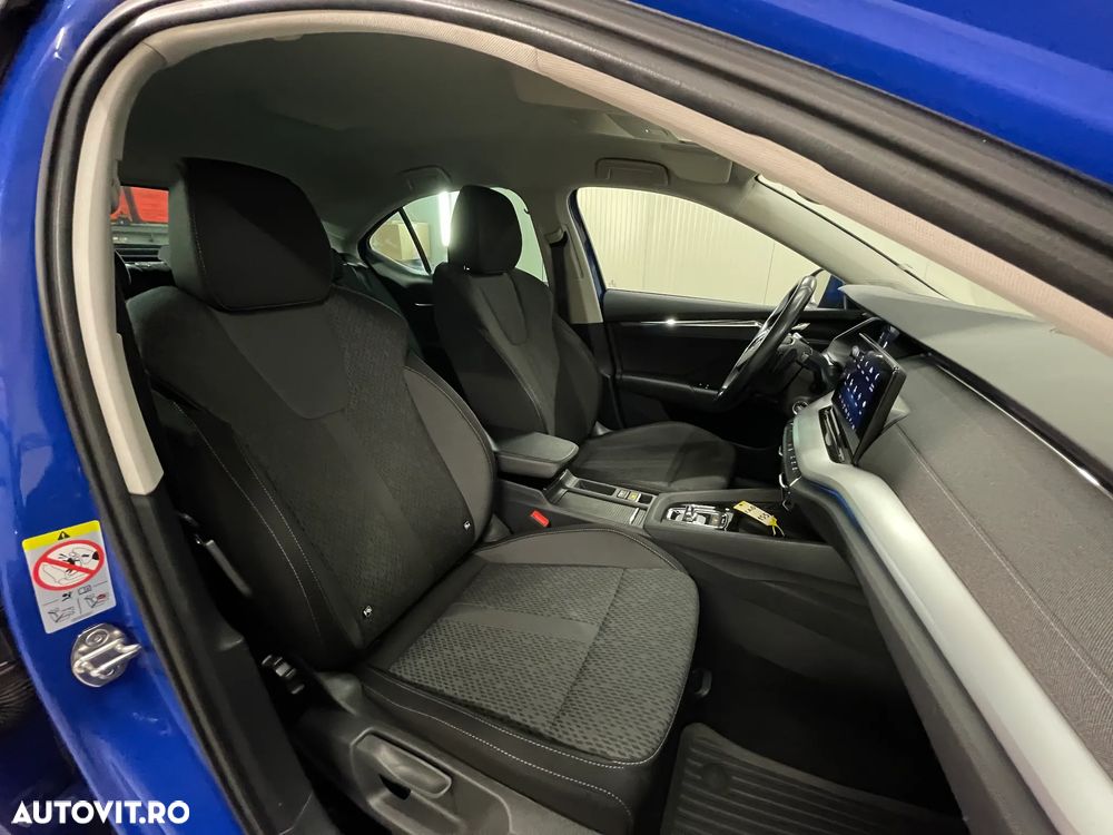 Skoda Octavia 2.0 TSI DSG 4x4 Style - 11