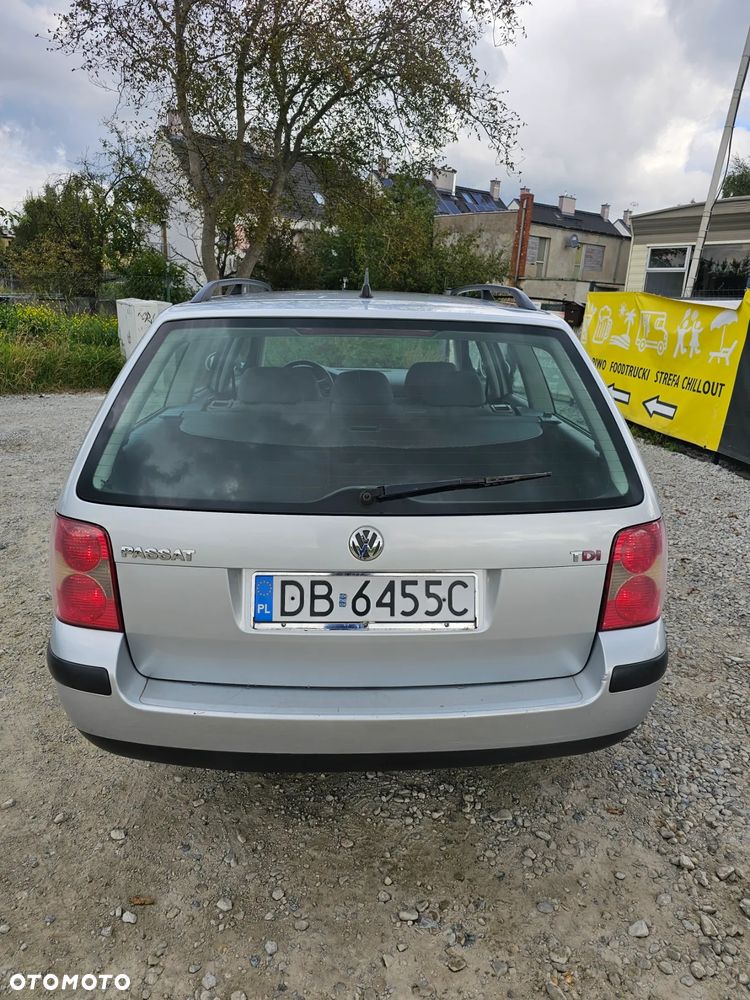 Volkswagen Passat - 6
