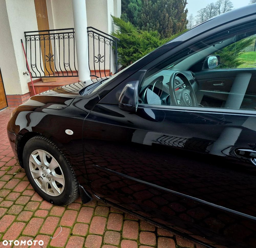 Mazda 3 1.6 Sport Active - 5