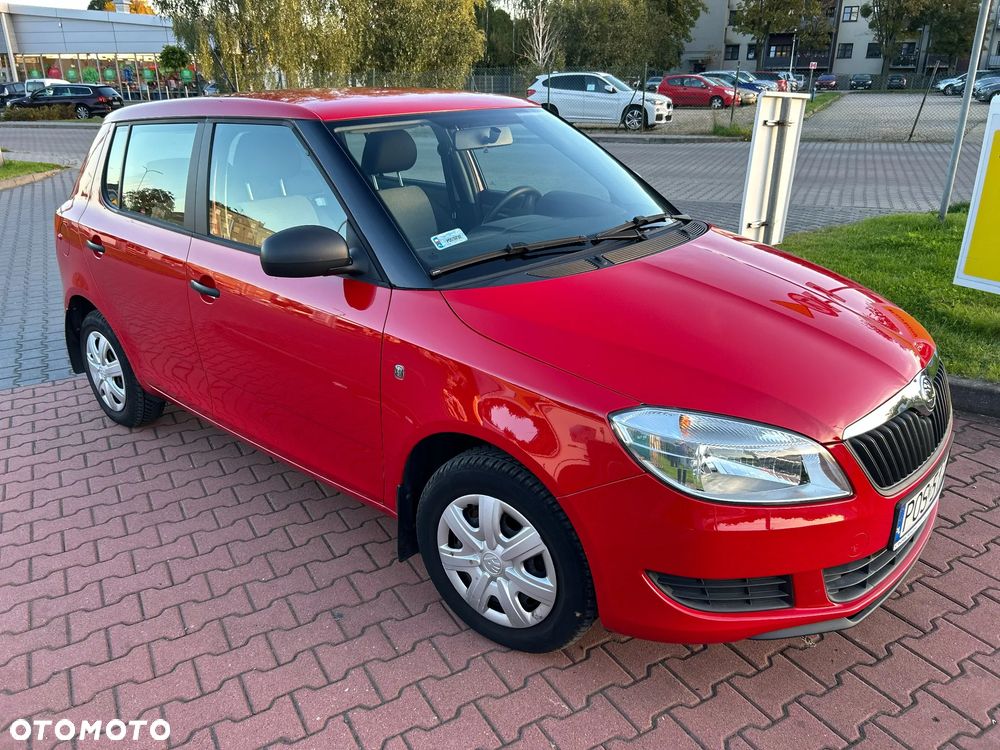 Skoda Fabia - 9