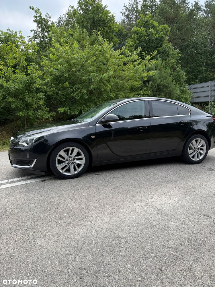 Opel Insignia 2.0 CDTI Active - 4