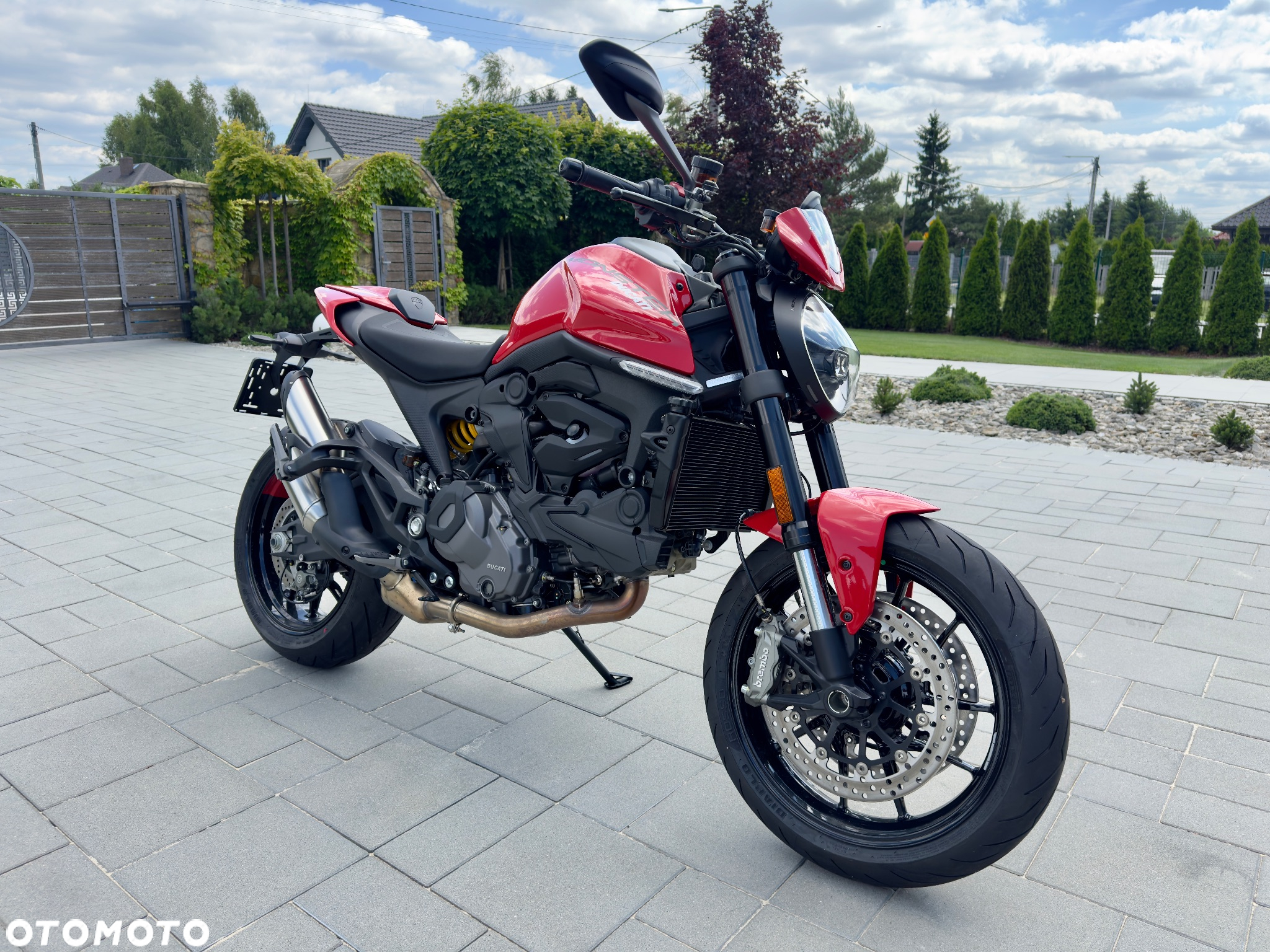 Ducati Monster - 6