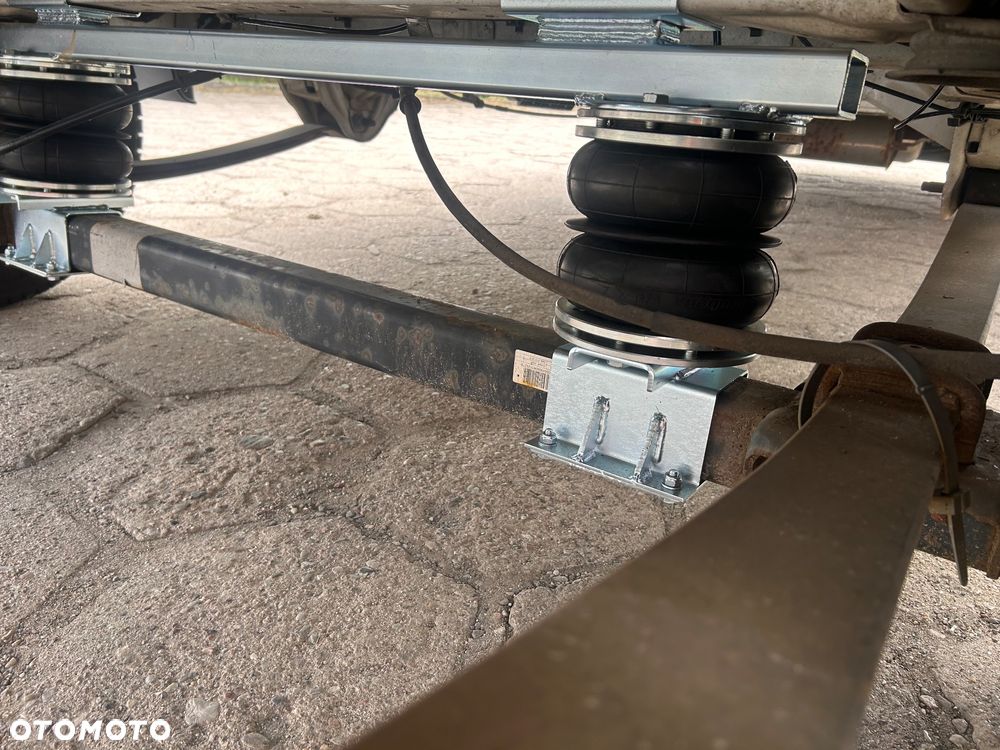 Najazd Autolaweta zabudowa, Faustmann producent *duzo zdjec* - 38