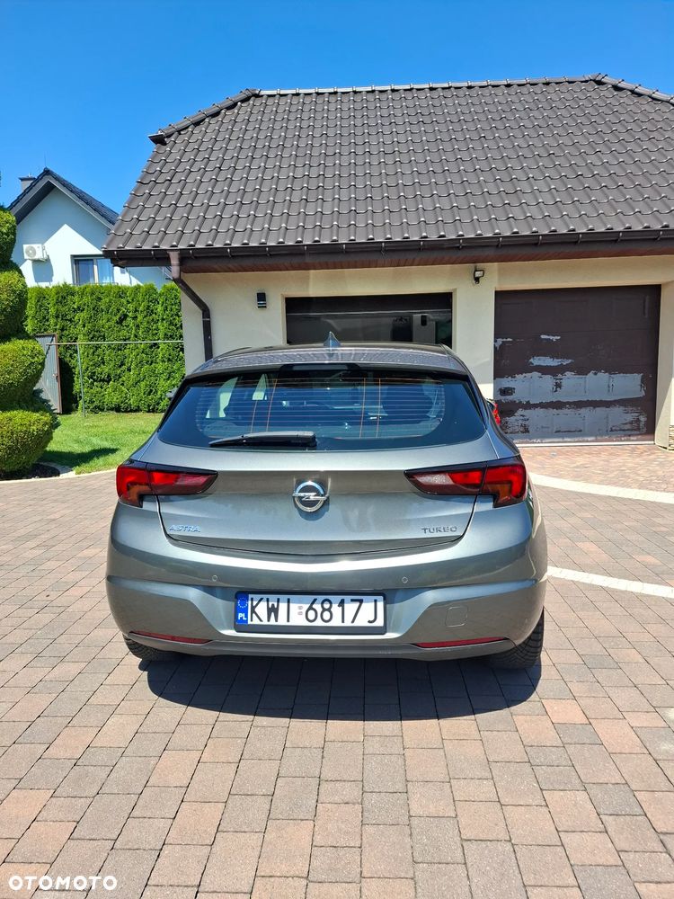 Opel Astra - 9