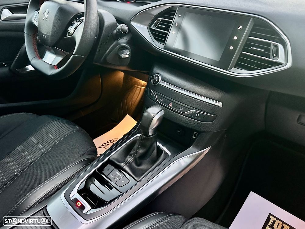 Peugeot 308 SW 1.6 BlueHDi Allure J18 EAT6 - 13