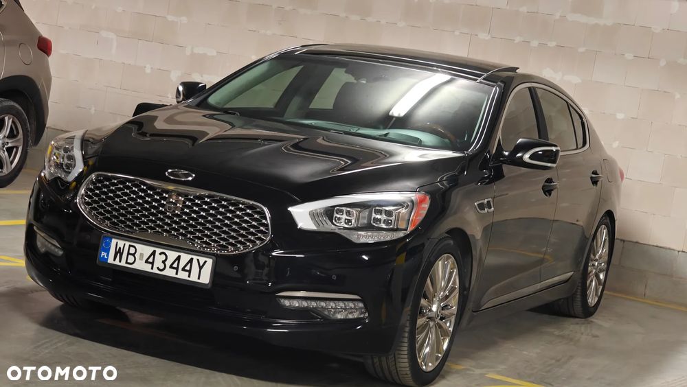 Kia K9 - 21