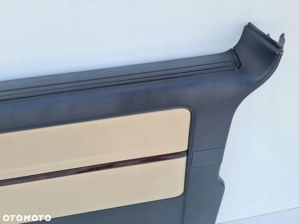 VW T5 LIFT T6 MULTIVAN tapicerka drzwi przesuwnych PRAWA 7E5867028 - 3