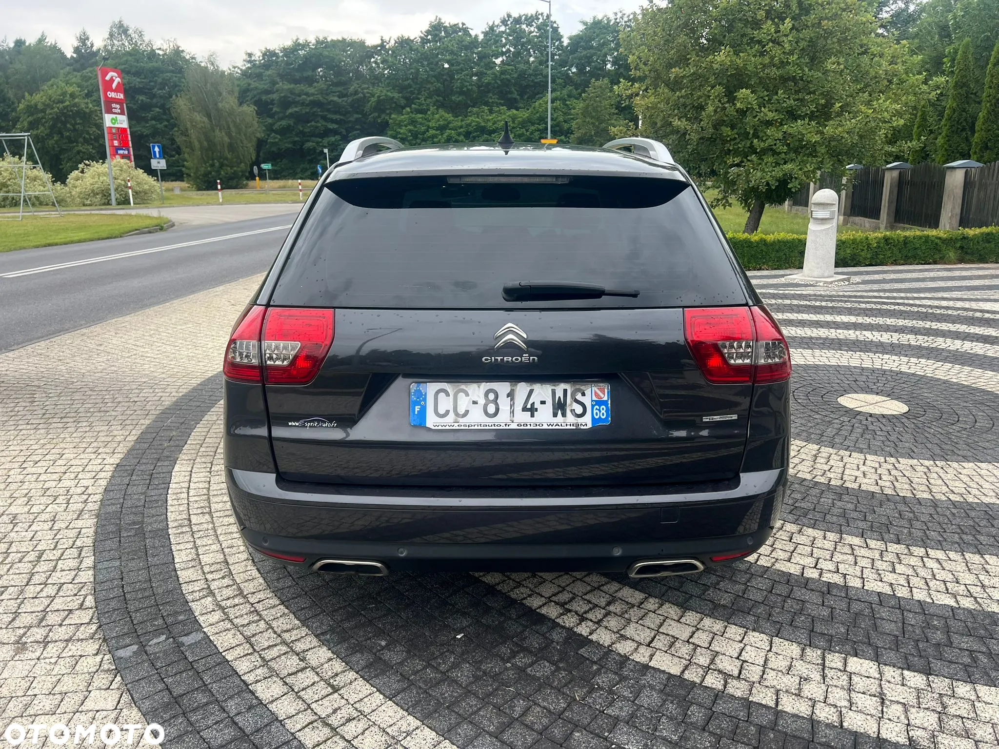 Citroën C5 2.0 HDi Exclusive - 4