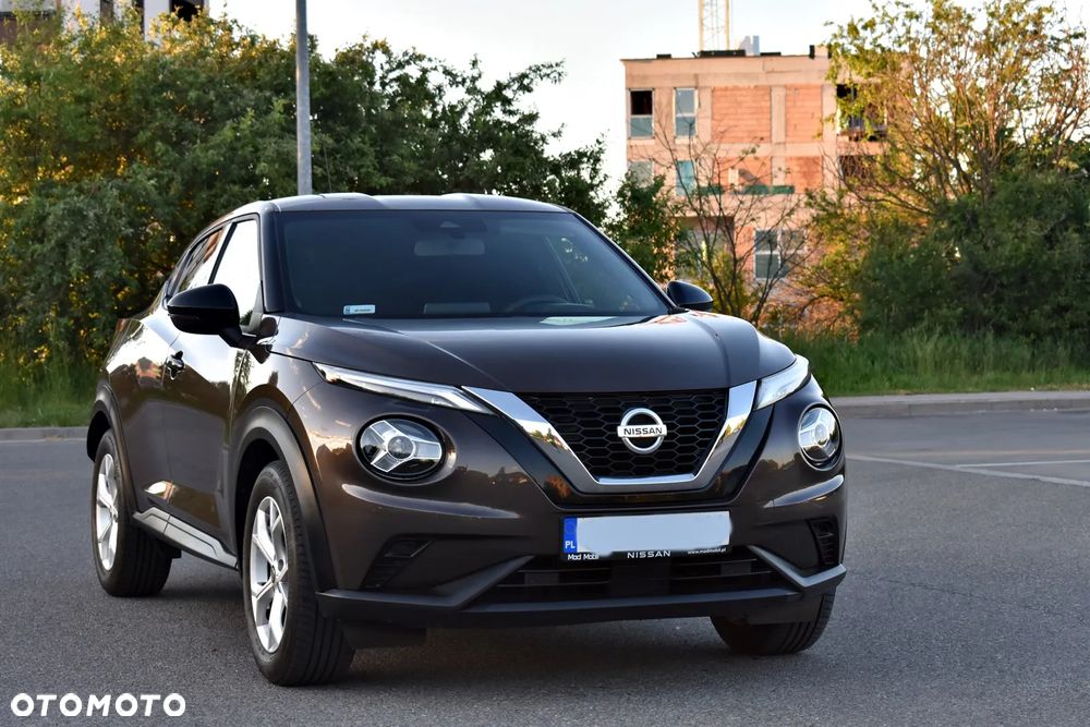 Nissan Juke 1.0 DIG-T Tekna - 4