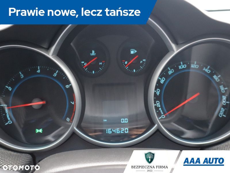 Chevrolet Cruze - 13