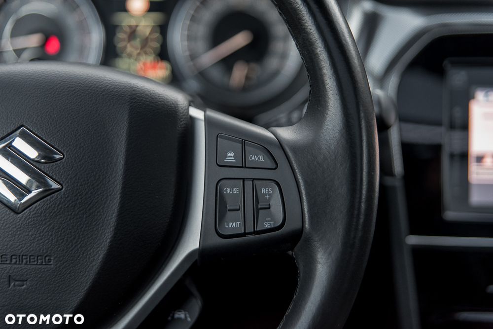 Suzuki Vitara 1.4 Boosterjet Allgrip Comfort+ - 20