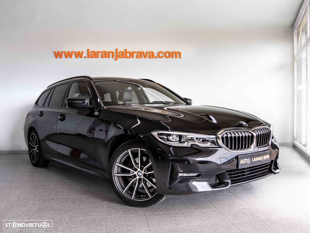 BMW 320 d Auto - 1