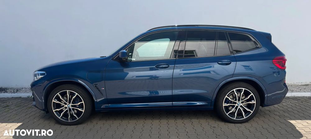 BMW X3 xDrive30e Aut. M Sport - 4