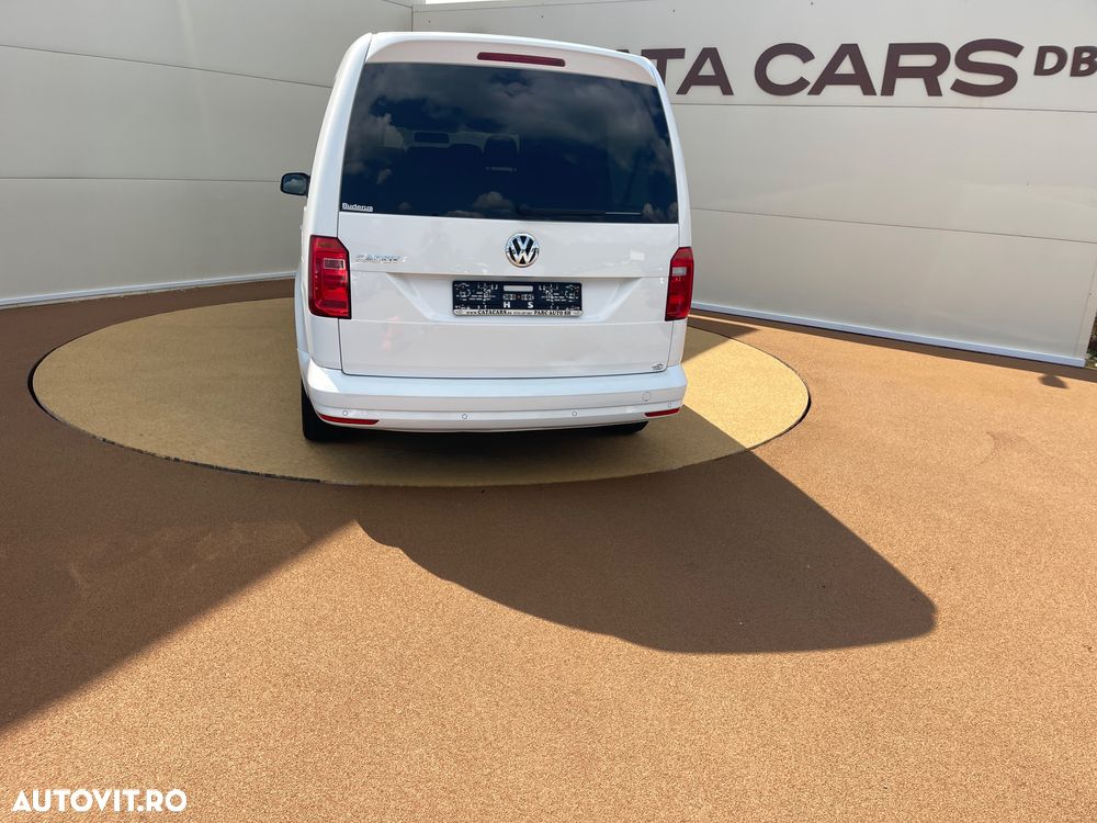 Volkswagen Caddy 2.0 (7-Si.) DSG Maxi Trendline - 13