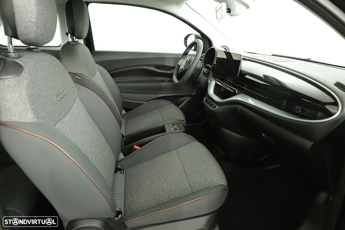Fiat 500e Novo - 20