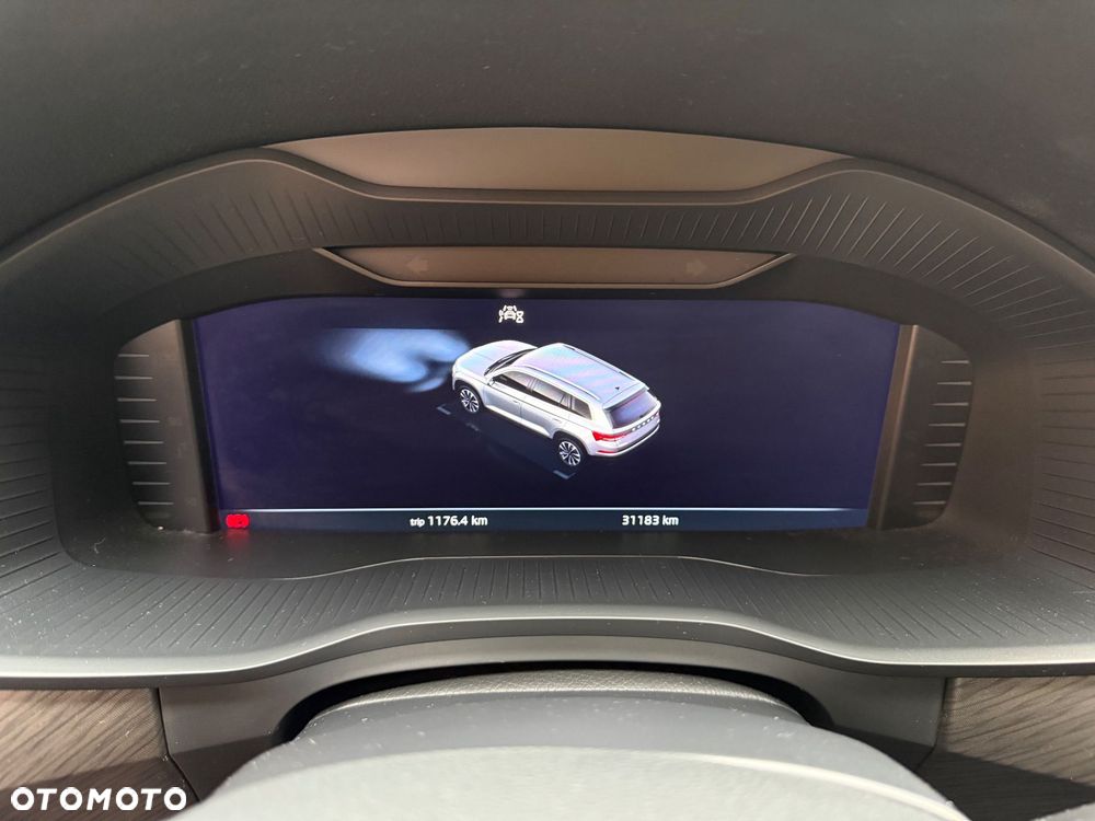 Skoda Kodiaq 1.5 TSI ACT 4x2 Style DSG - 9
