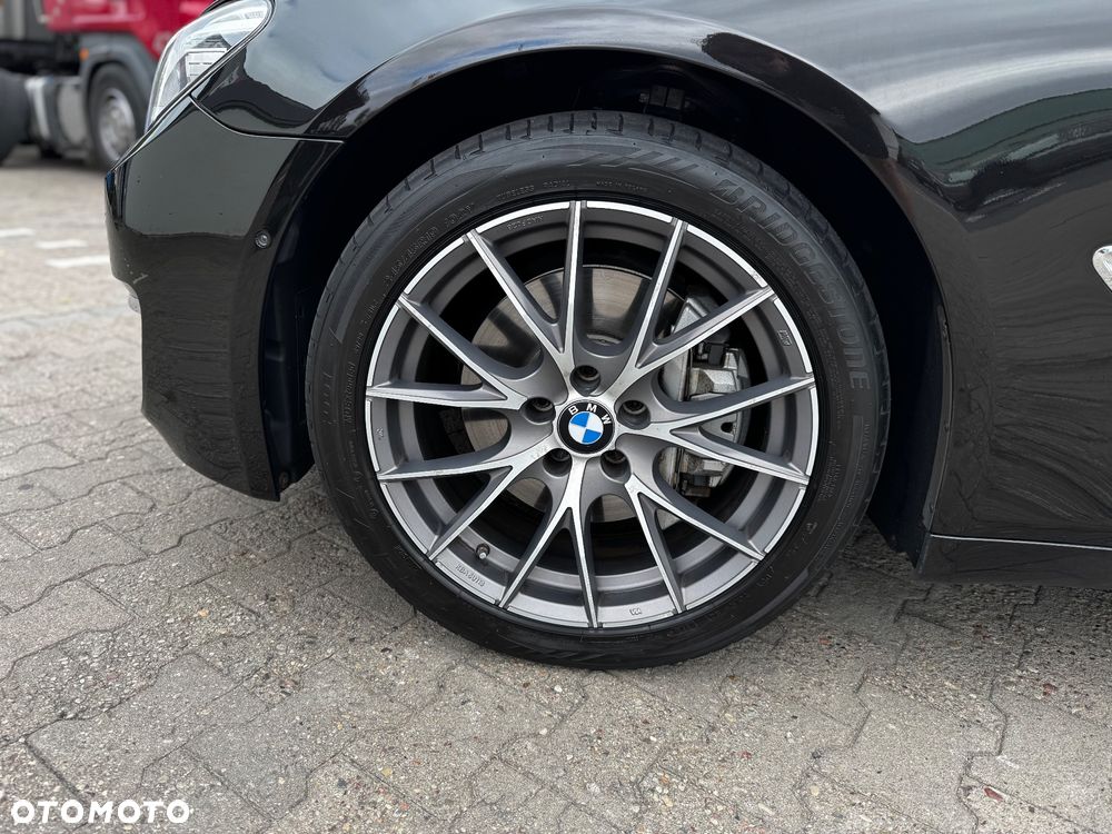 BMW Seria 7 730Ld - 6
