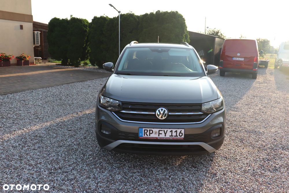 Volkswagen T-Cross 1.0 TSI OPF Style - 11