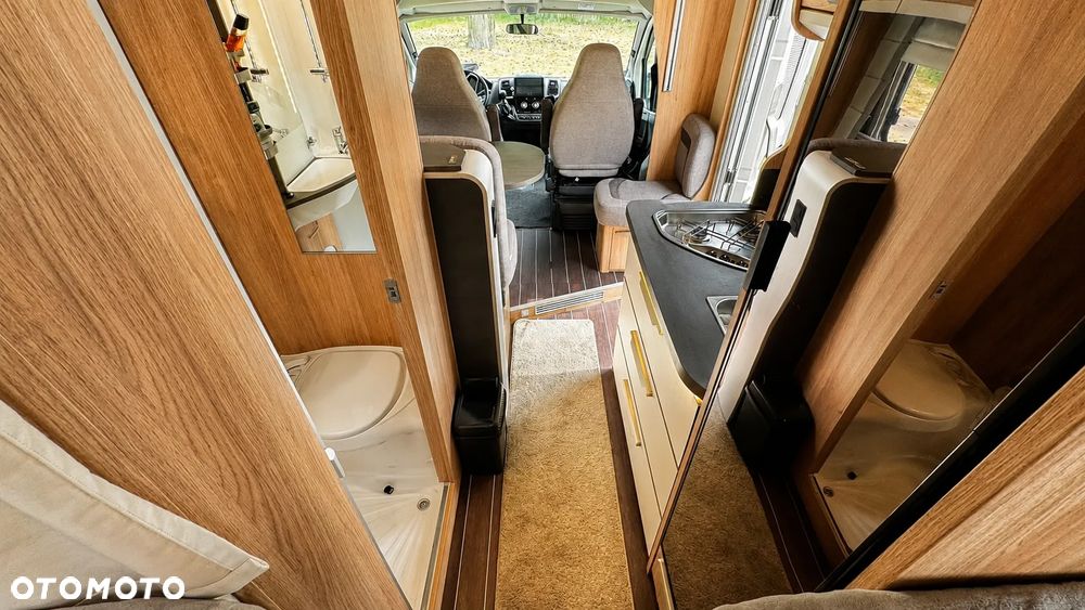 KNAUS Sky Wave - 10