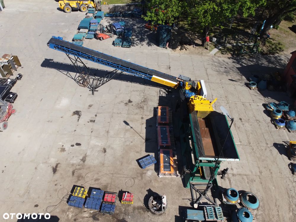 Powerscreen Kruszarka udarowa Ratzinger RC 12 Bohringer RC12 + PRZENOŚNIK, DARMOWE TESTY, GWARANCJA - 3