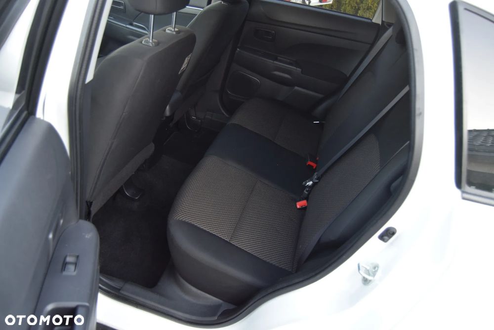 Mitsubishi ASX 1.6 2WD Comfort Edition - 20