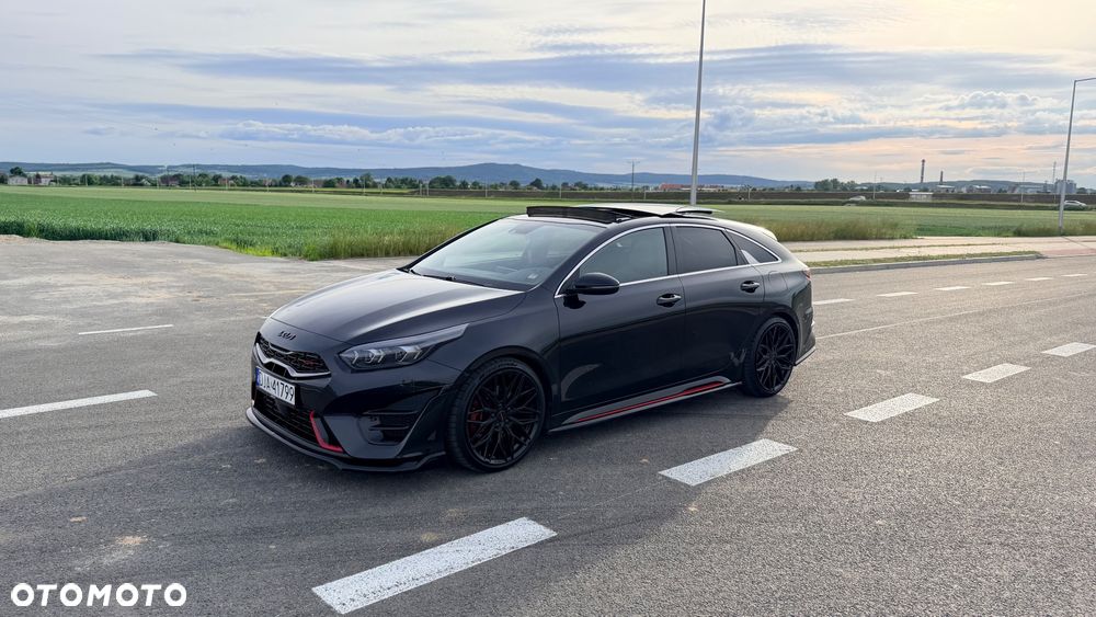 Kia ProCeed 1.6 T-GDI DCT7 OPF GT - 7