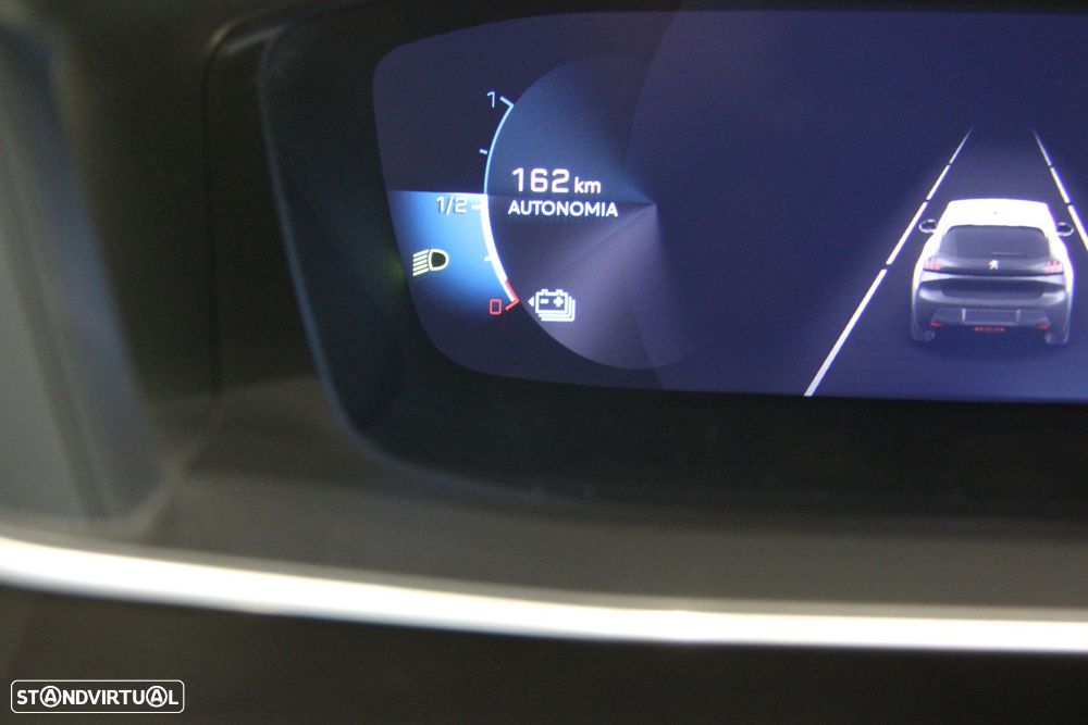 Peugeot e-208 50 kWh GT Line - 25