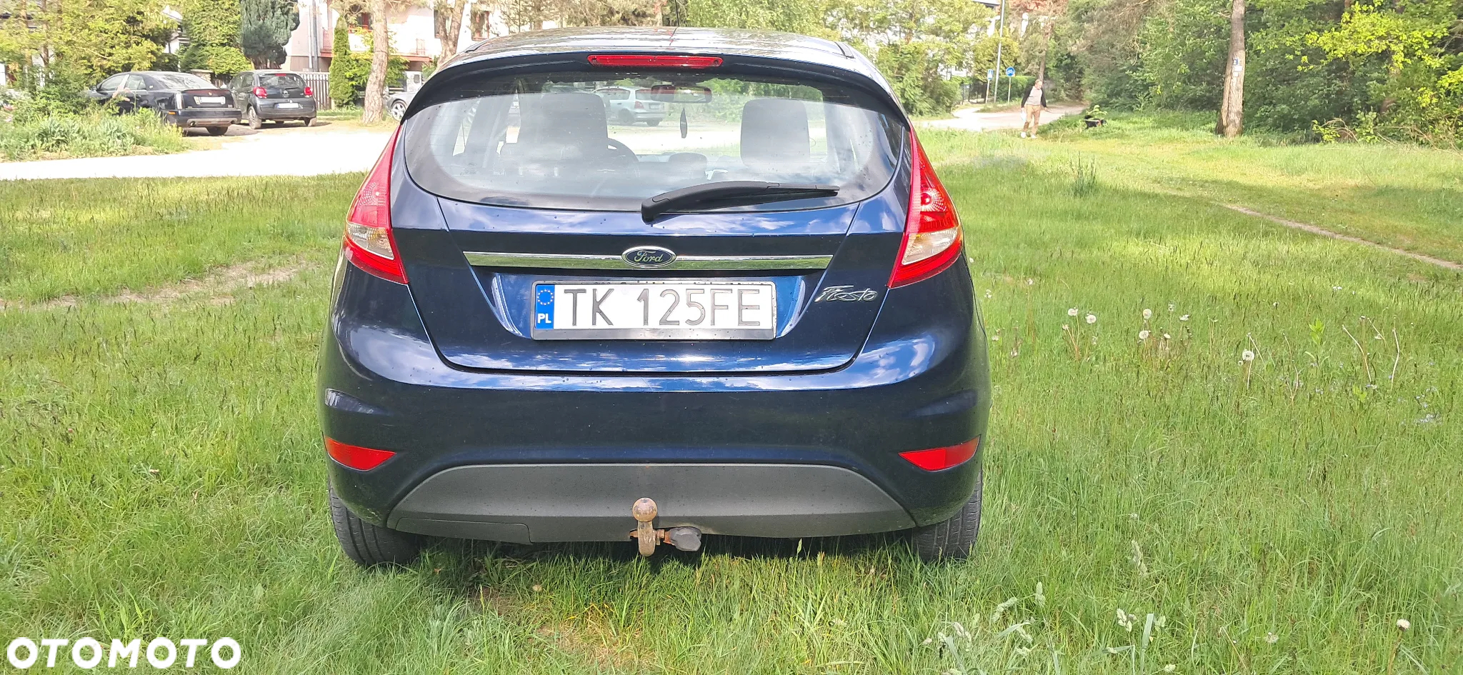 Ford Fiesta 1.6 TDCi Titanium - 14