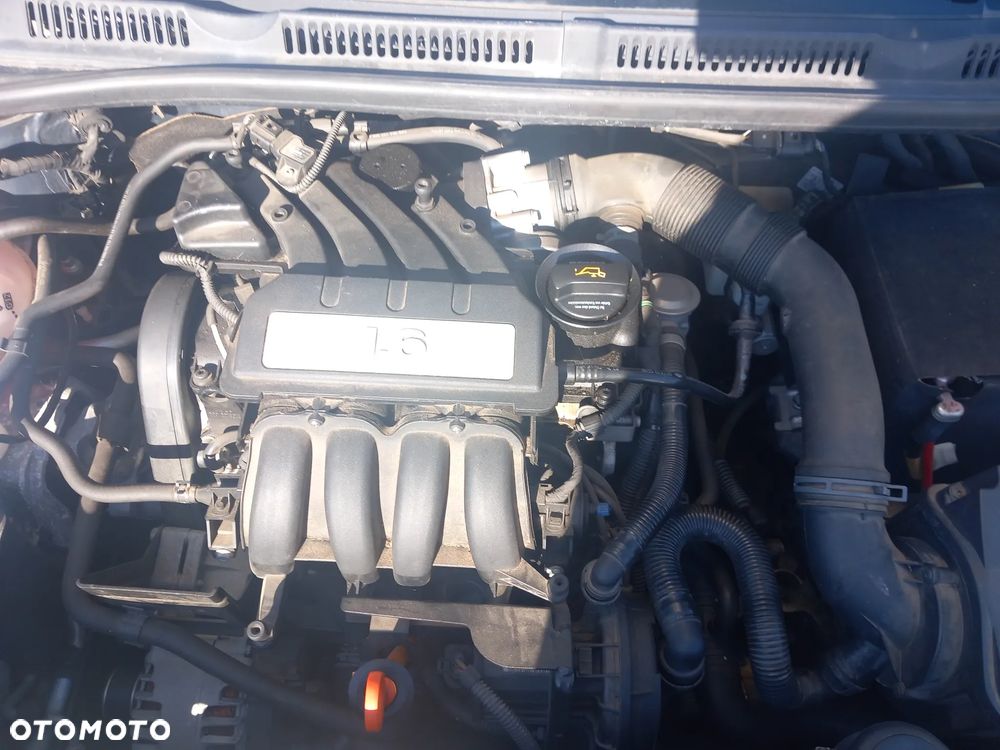 Volkswagen Golf 1.6 Edition - 7
