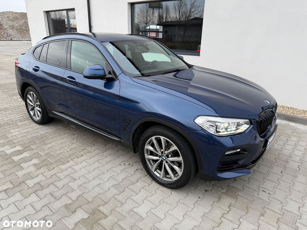 BMW X4 xDrive30i GPF xLine sport - 29