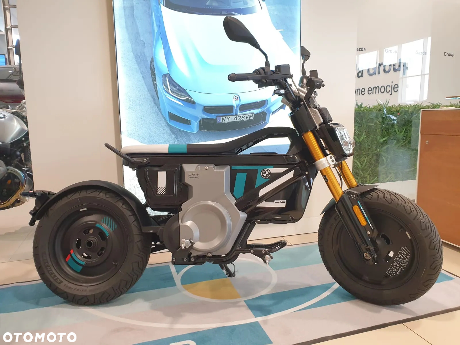 BMW CE 02 - 3