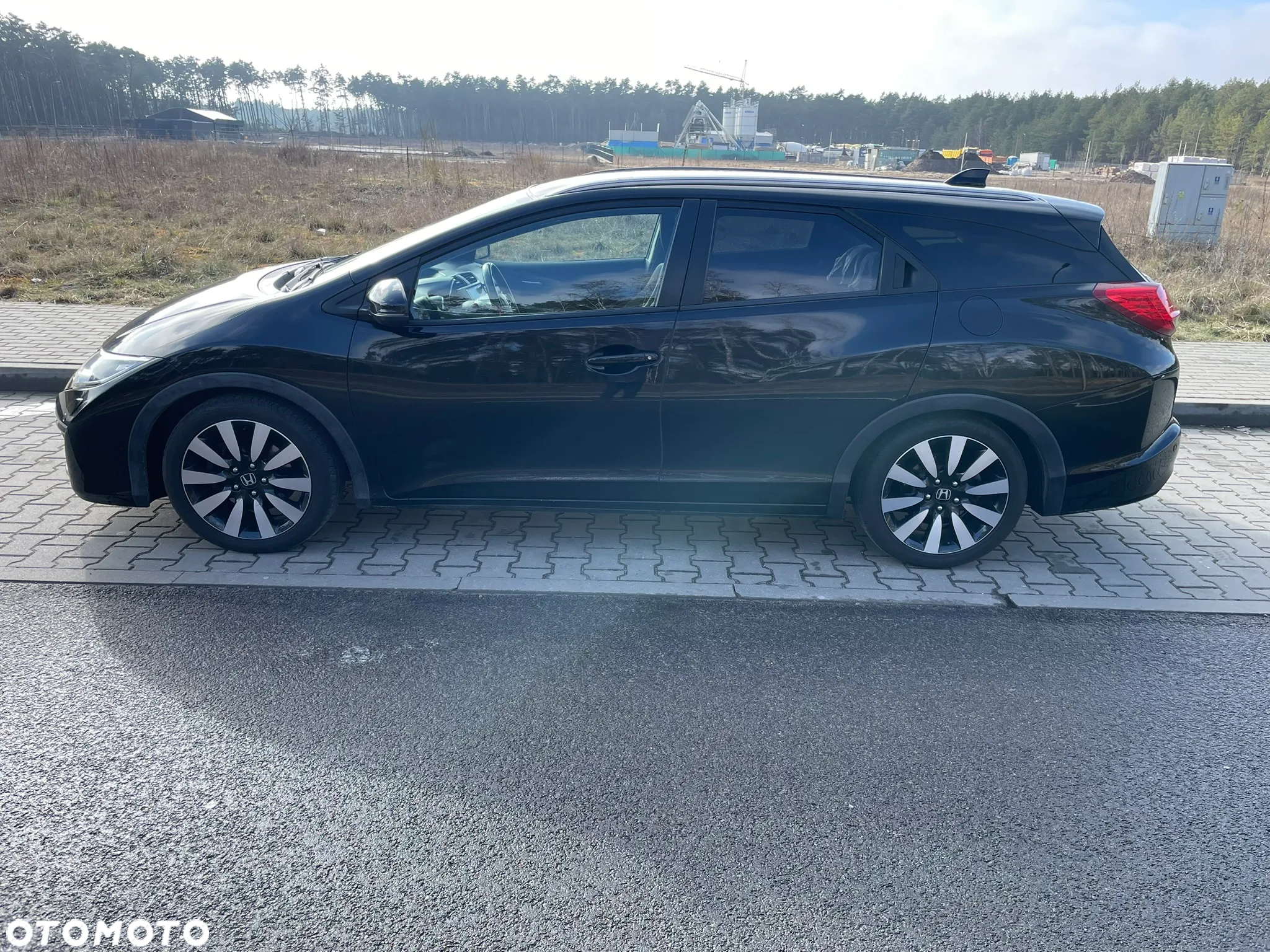 Honda Civic 1.8 Comfort - 2