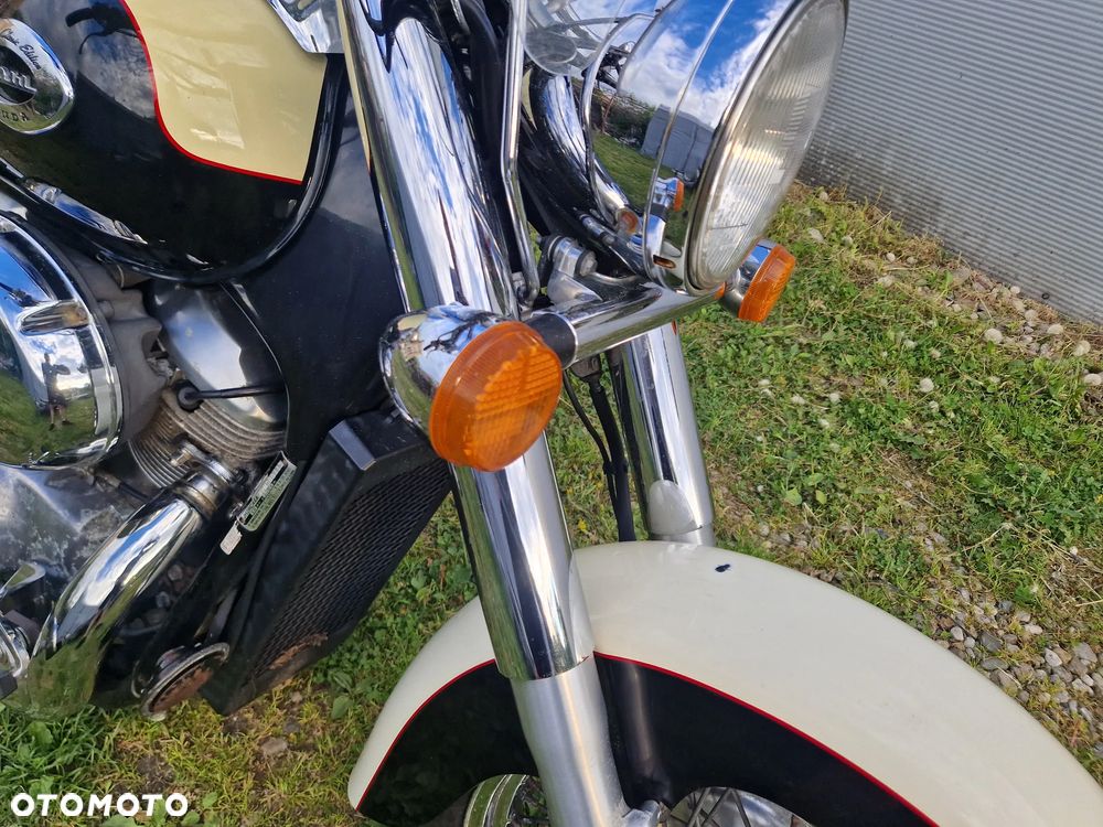 Honda Shadow - 14