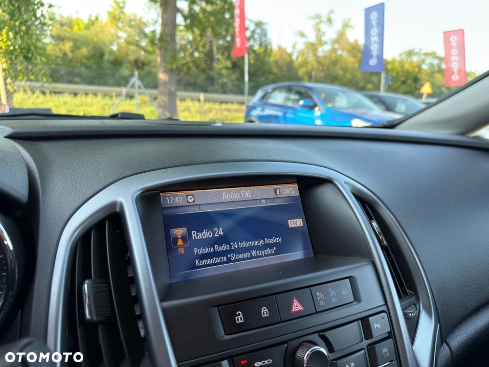 Opel Astra 1.4 Turbo Active - 19