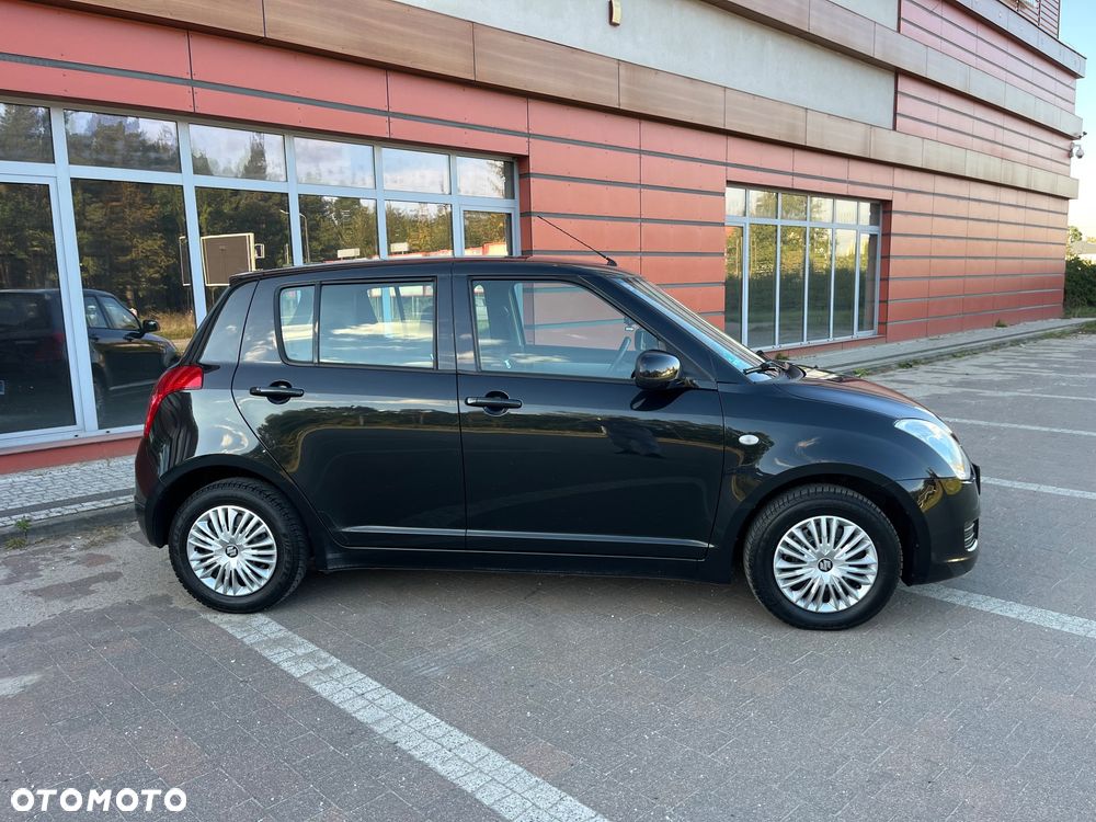 Suzuki Swift 1.3 Comfort+ - 12