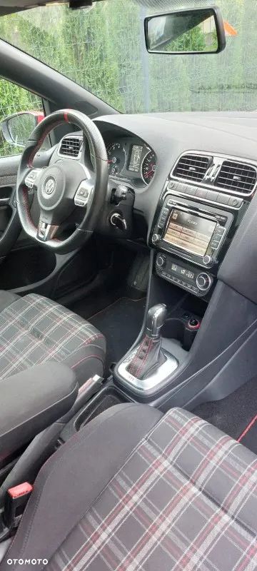 Volkswagen Polo 1.4 TSI GTI DSG - 22